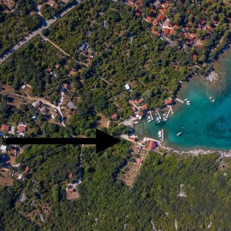 Villa Stone House Leani Sveti Jakov Exterior foto